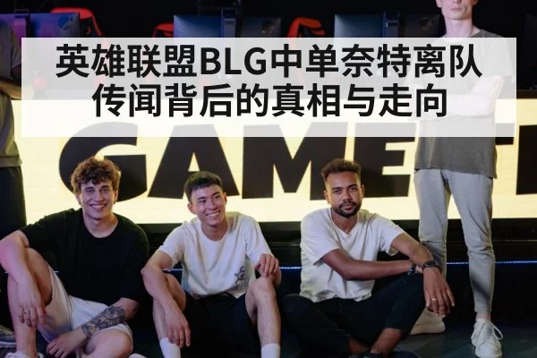 英雄联盟BLG中单奈特离队传闻背后的真相与走向